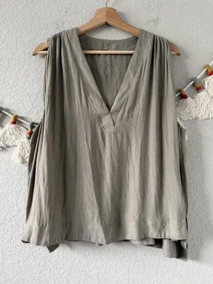 Simple Oversized Shirt