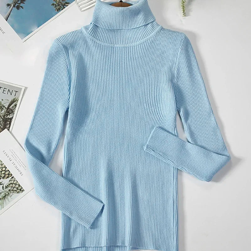 Warm Oversized Sweater