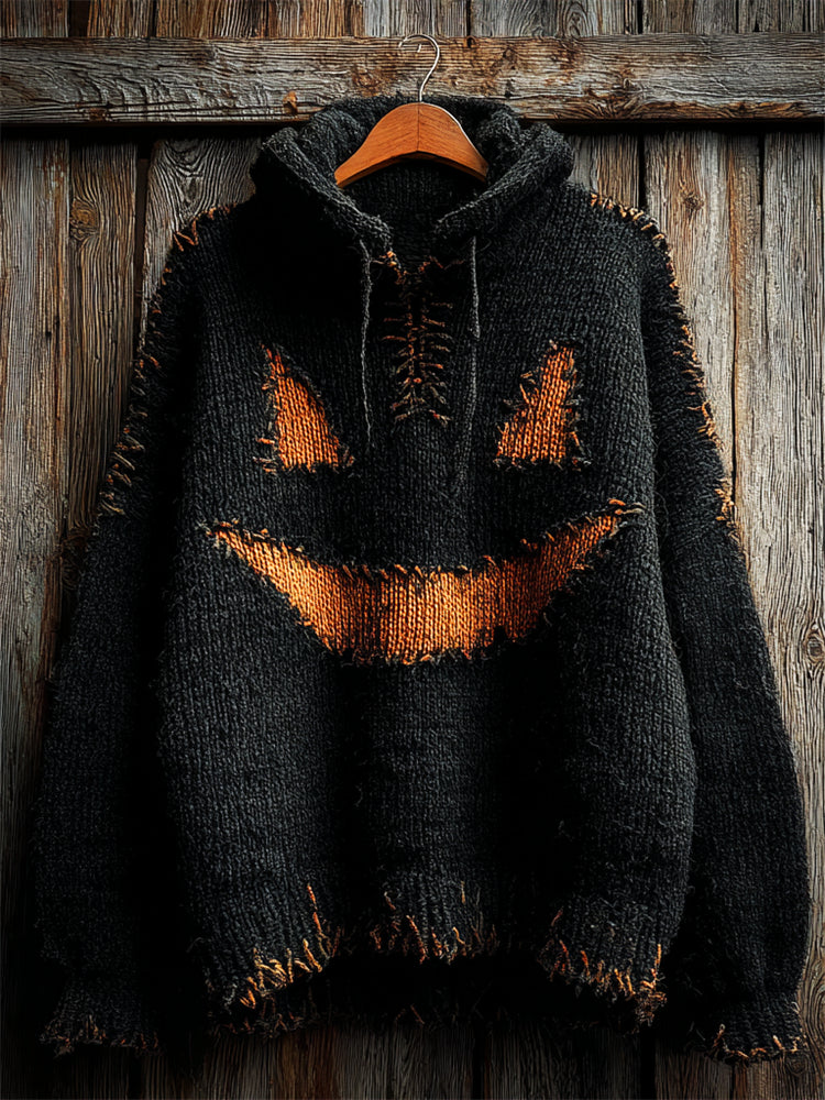 Casual Ribbed Sweater