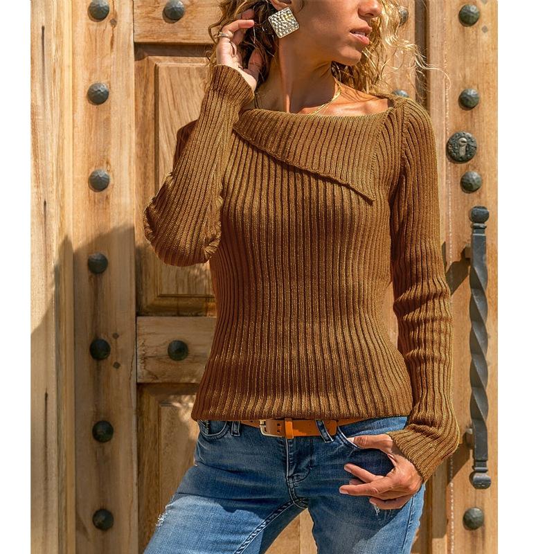 Everyday Textured Sweater