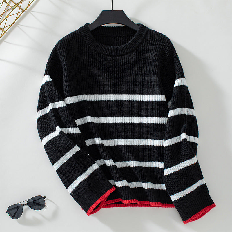 Everyday Cable Sweater