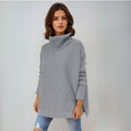 Classic Cropped Sweater