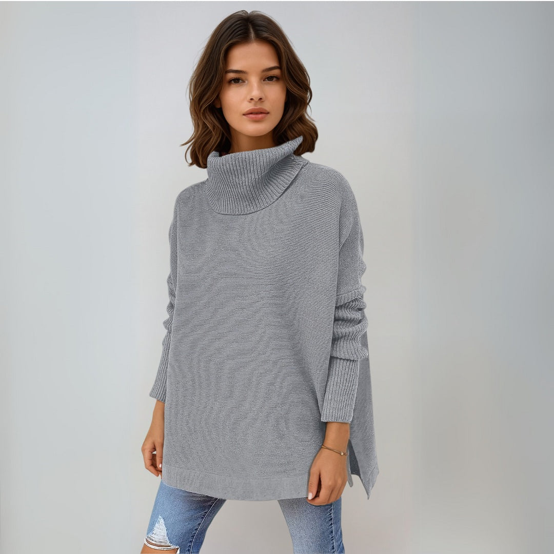 Classic Cropped Sweater