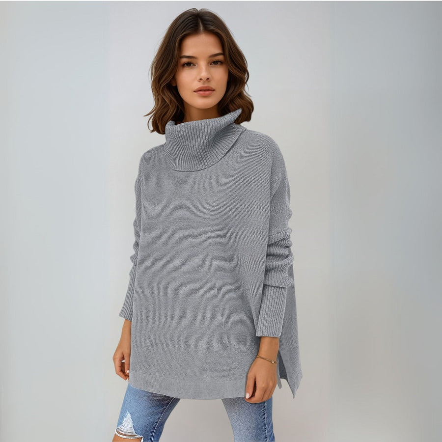 Classic Cropped Sweater