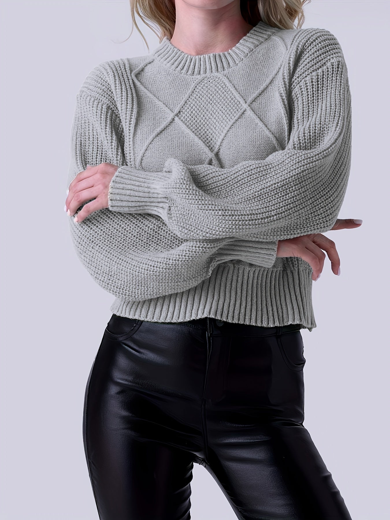 Everyday Knit Sweater