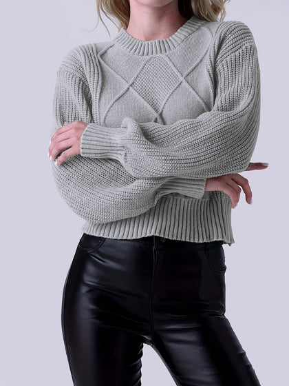 Everyday Knit Sweater