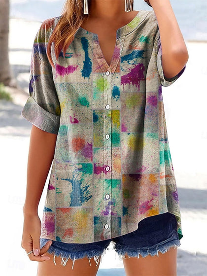 Everyday Oversized Shirt