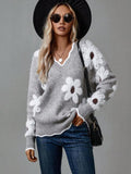 Easy Cable Sweater