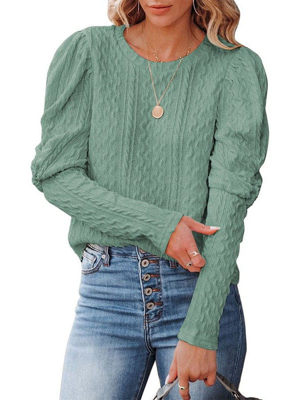 Warm Knit Sweater