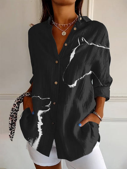 Soft Oversized Shirt