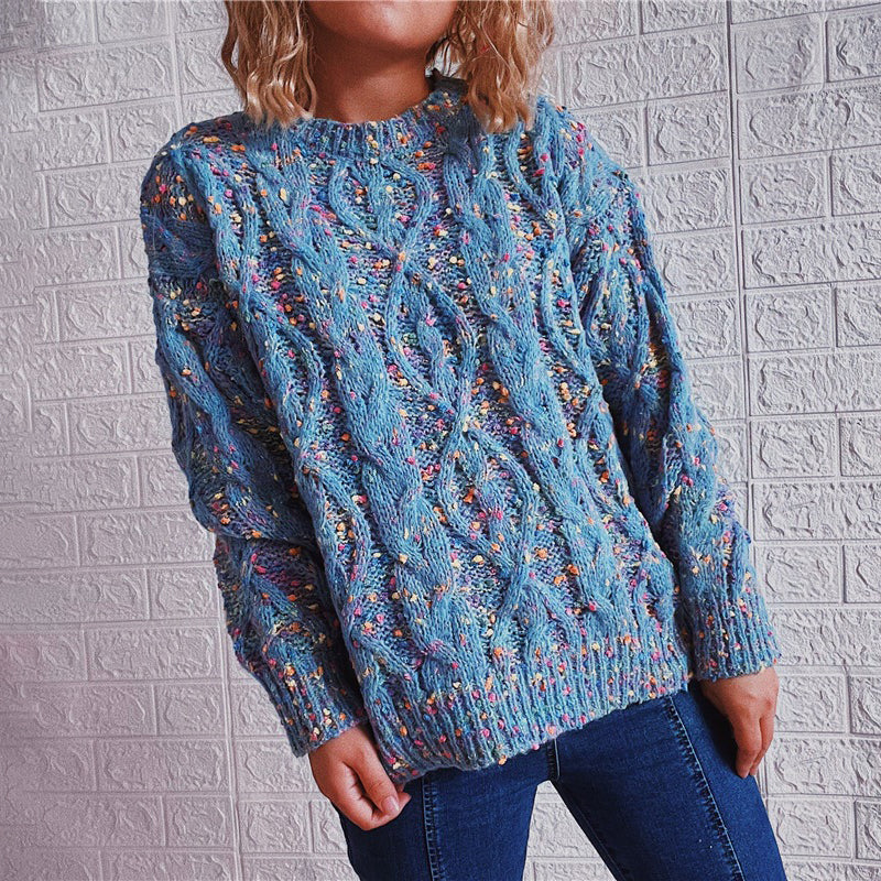 Everyday Cable Sweater