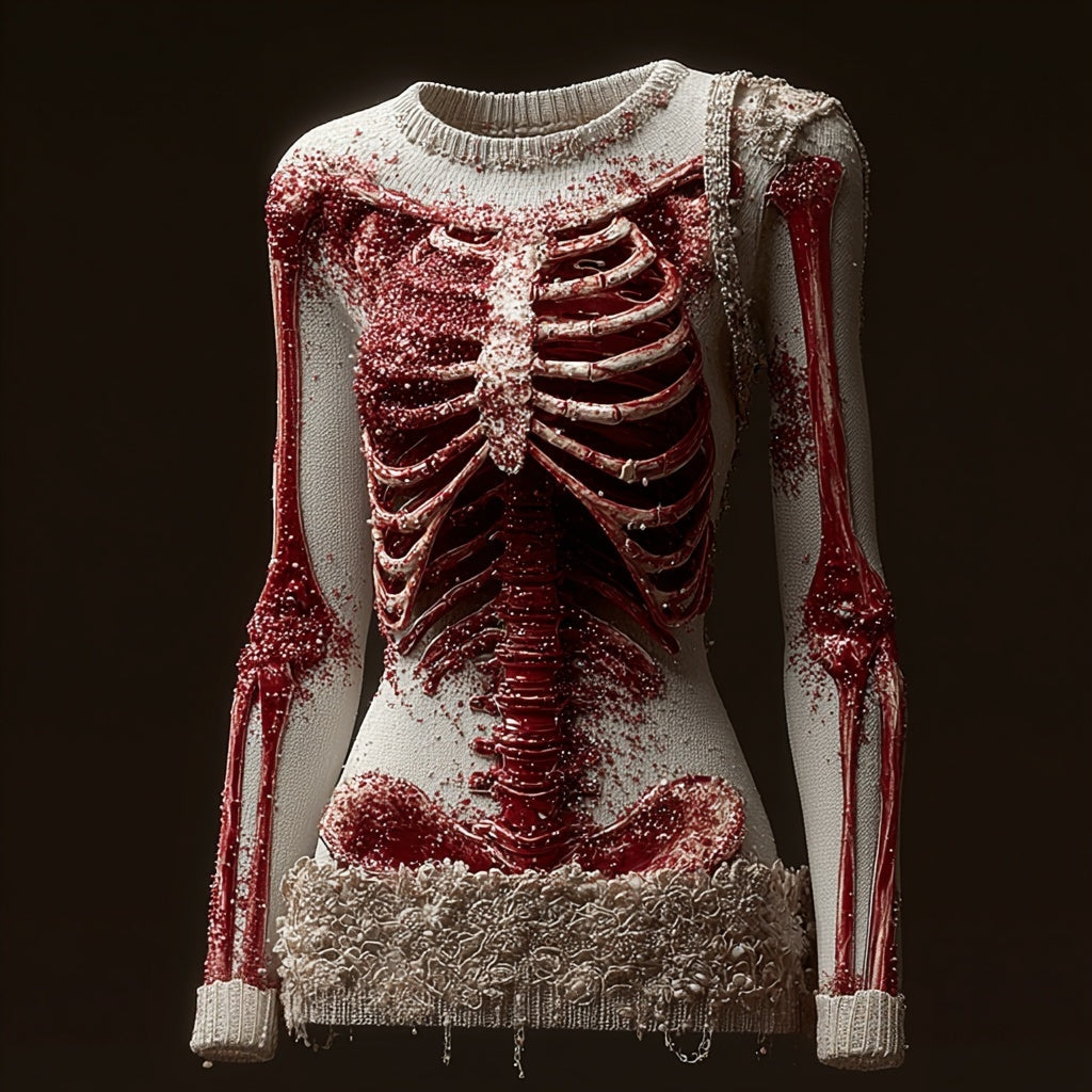 Classic V-Neck Sweater