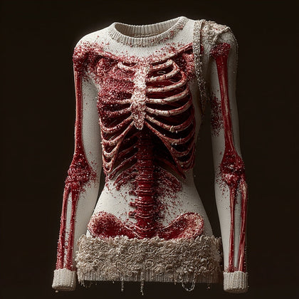 Classic V-Neck Sweater