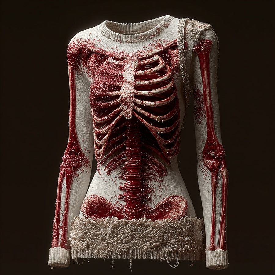 Classic V-Neck Sweater