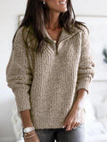 Weekend Oversized Sweater