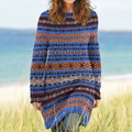 Soft Ribbed Sweater
