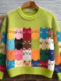 Easy Lightweight Sweater