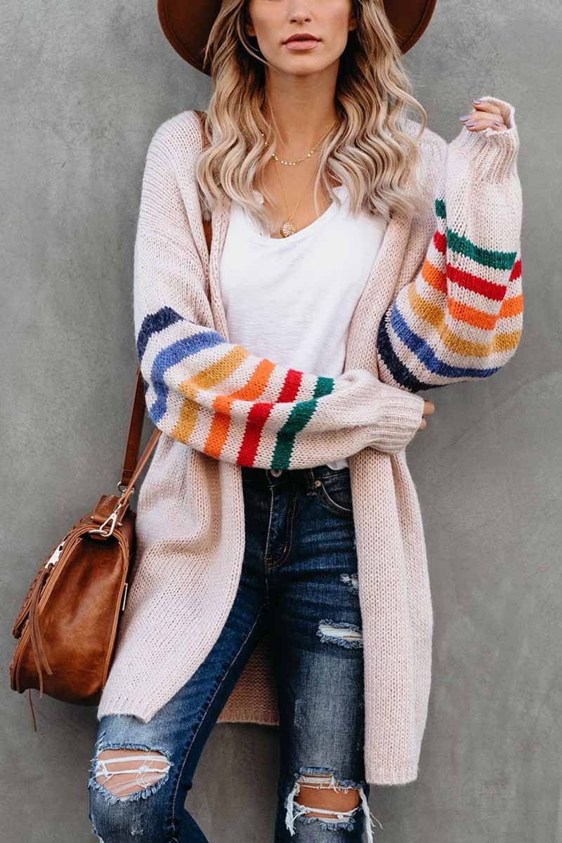 Soft Hooded Coat