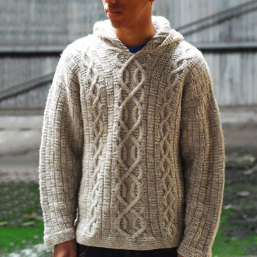 Cozy Knit Sweater