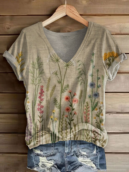 Simple Buttoned Shirt