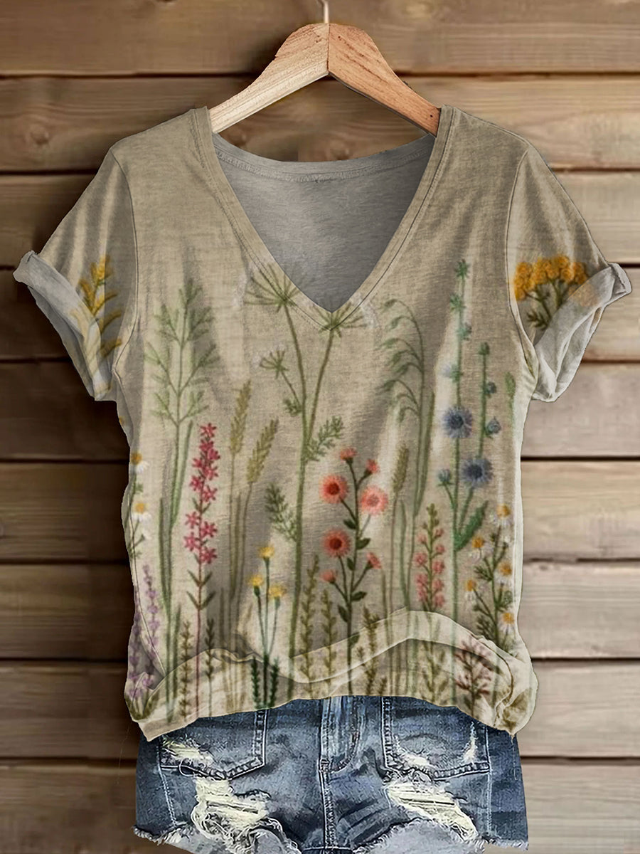 Simple Buttoned Shirt