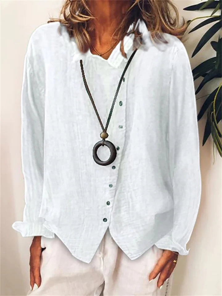 Timeless Lace Blouse