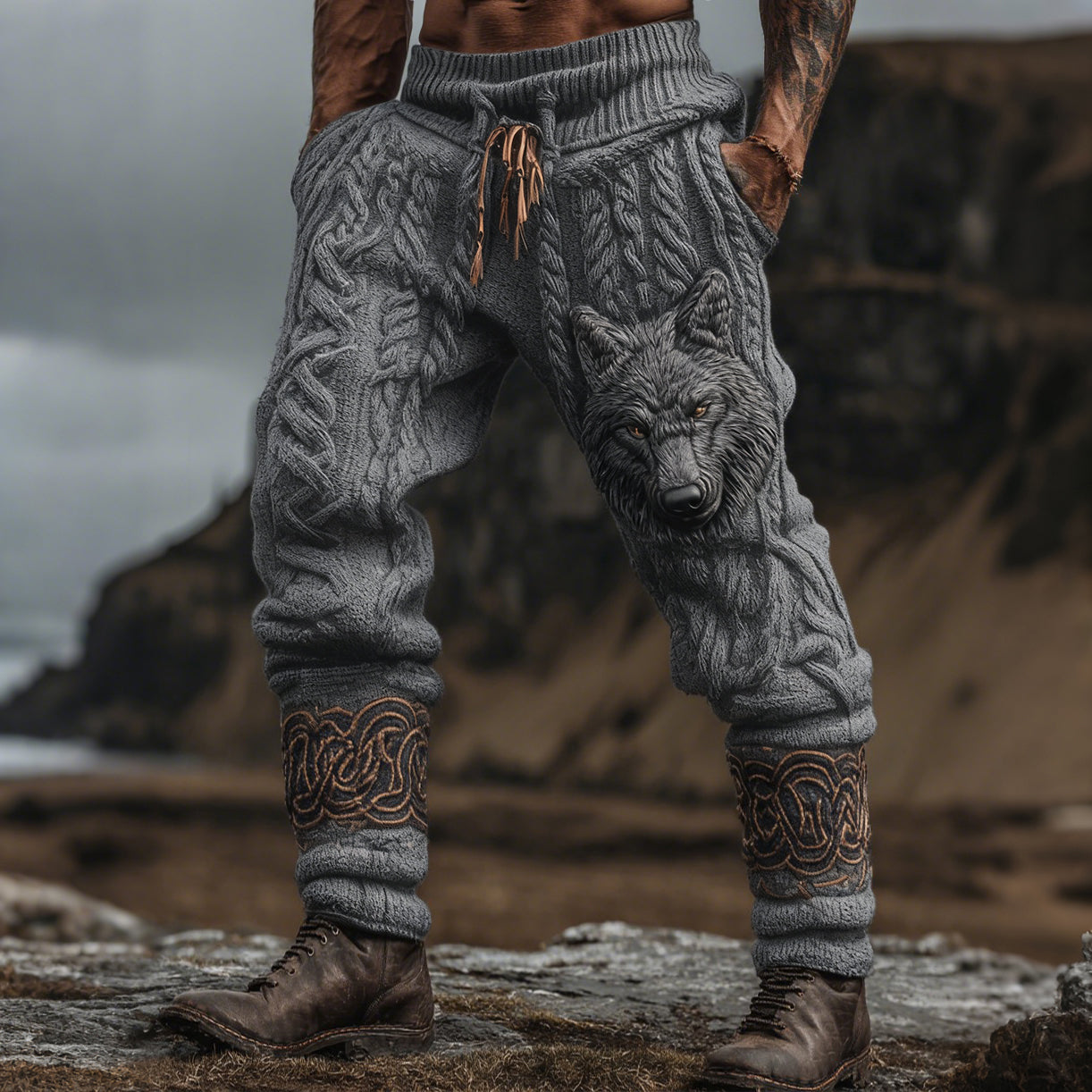 Comfy Linen Pants