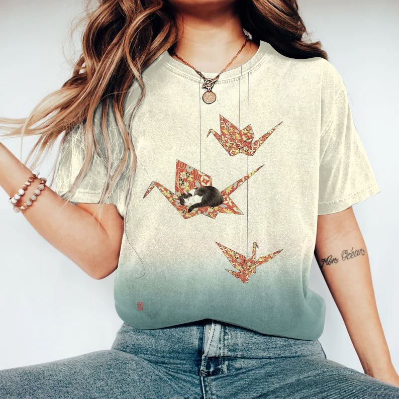 Relaxed Oversized Shirt