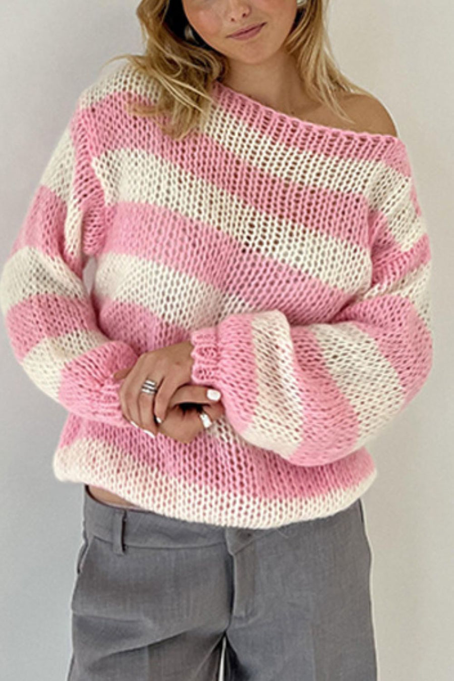 Cozy Lightweight Sweater