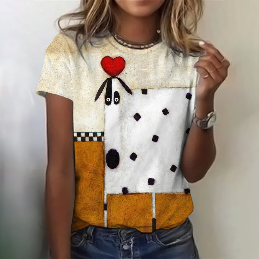 Classic Collared Shirt