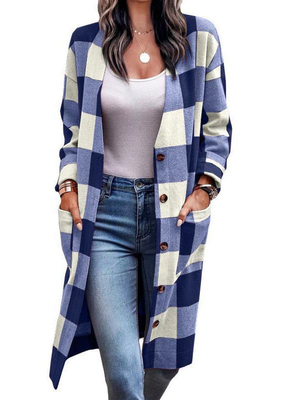 Soft Quilted Coat