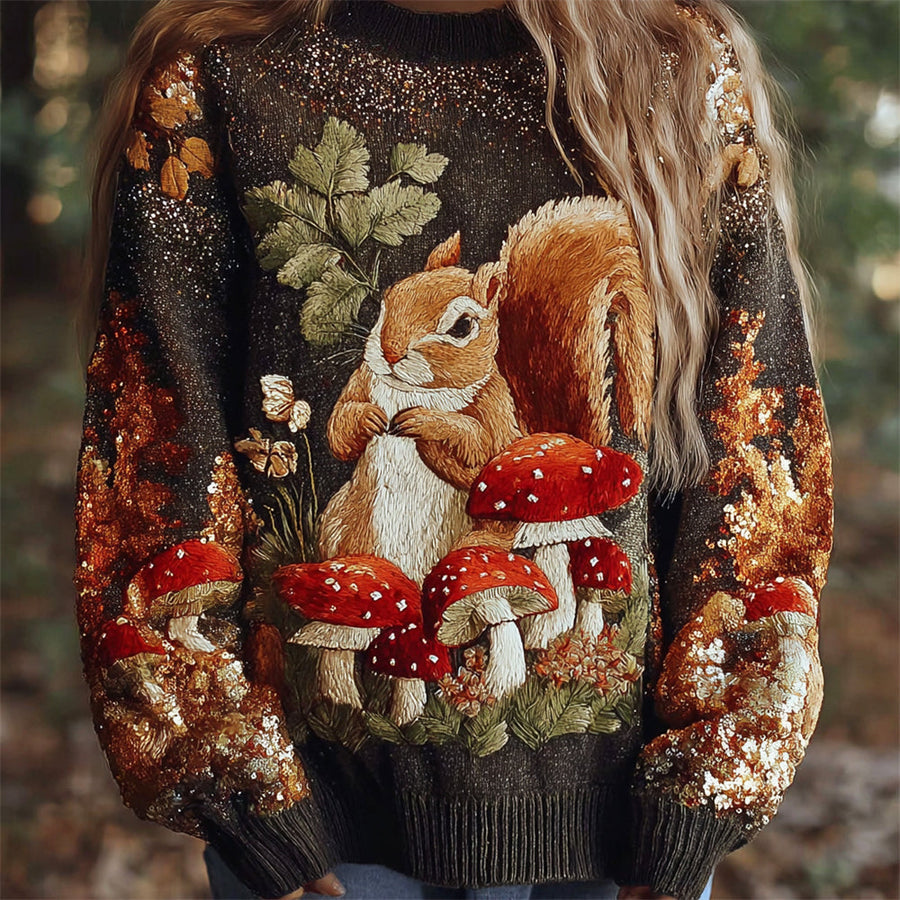 Soft Knit Sweater