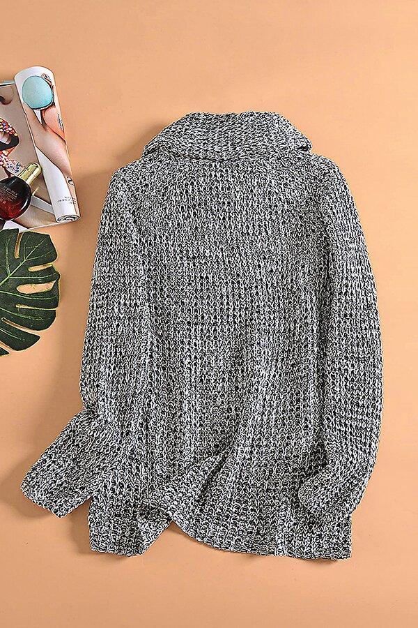 Everyday Textured Sweater