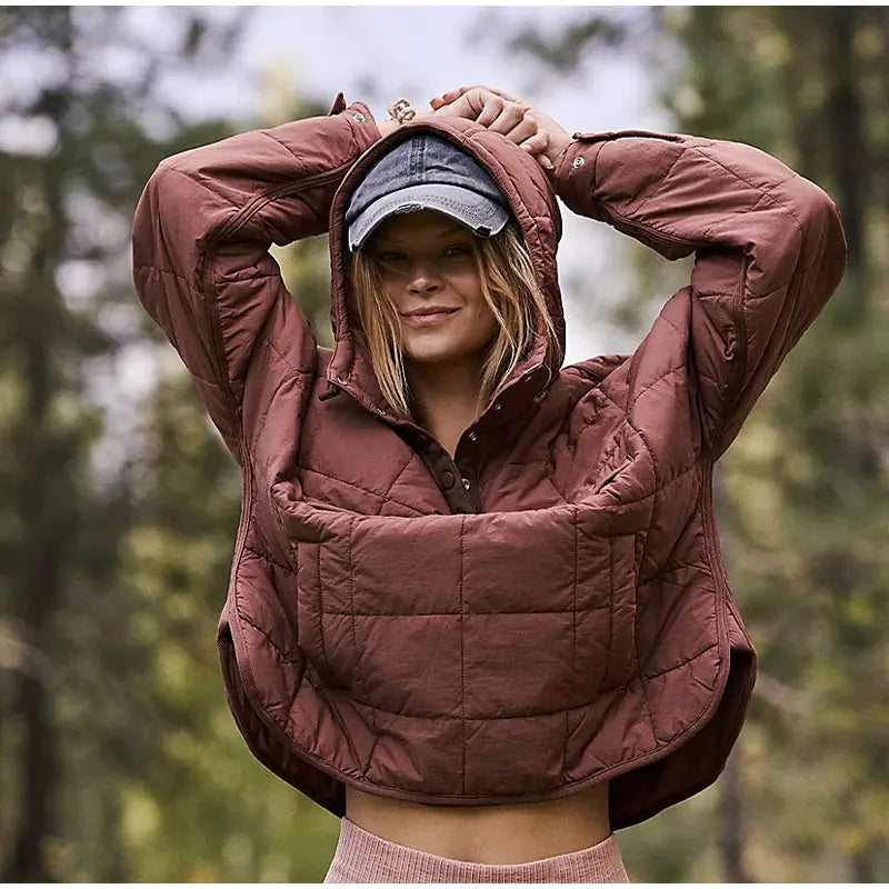 Easy Knit Sweater