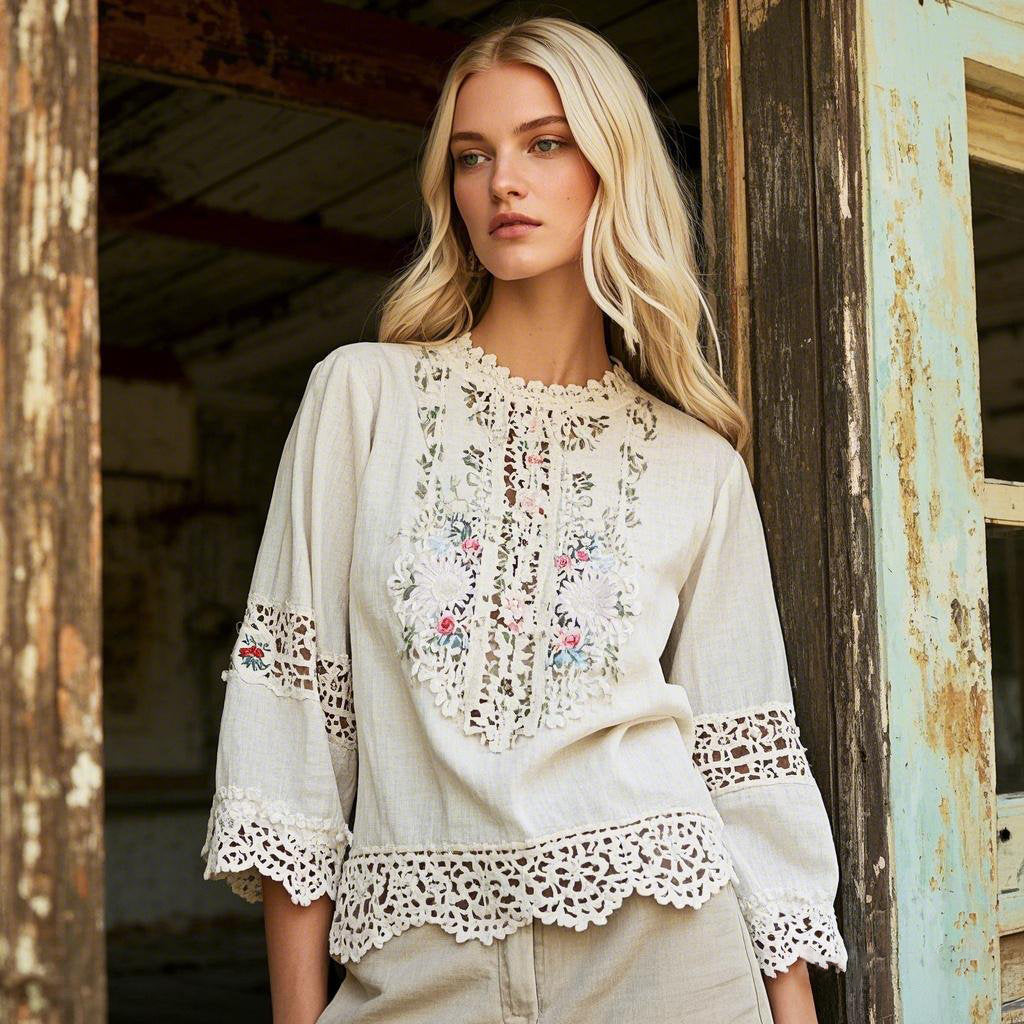 Weekend Long-Sleeve Shirt