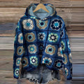 Textured Knit Sweater
