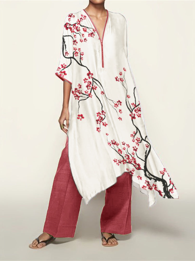 Relaxed Knit Pants