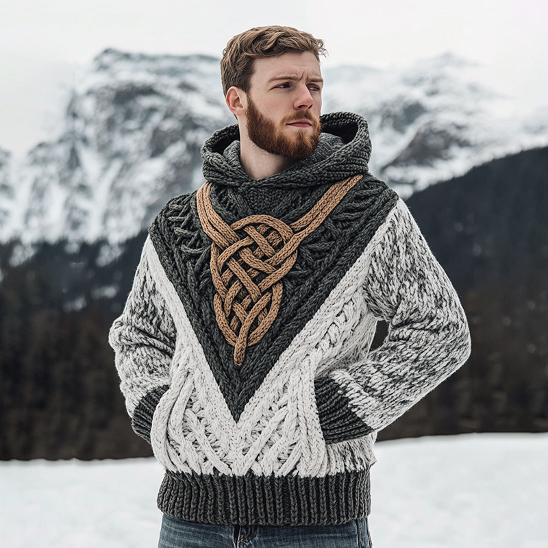 Cozy Knit Sweater