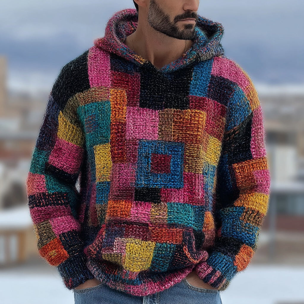 Casual Oversized Sweater