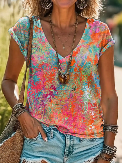 Everyday Striped Shirt