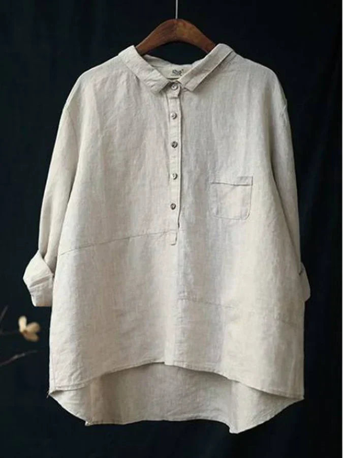 Romantic Ruffled Blouse