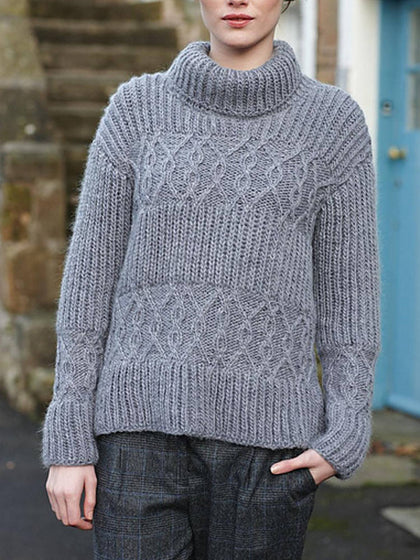 Cozy Ribbed Sweater