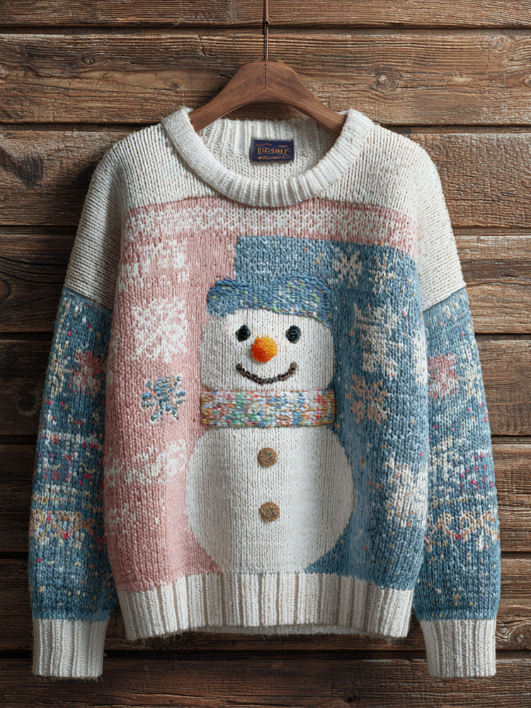 Casual Lightweight Sweater