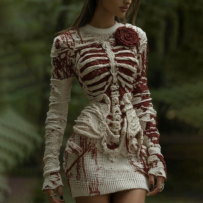 Relaxed Cable Sweater