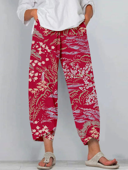 Minimal Elastic Pants