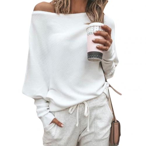 Classic Cropped Sweater