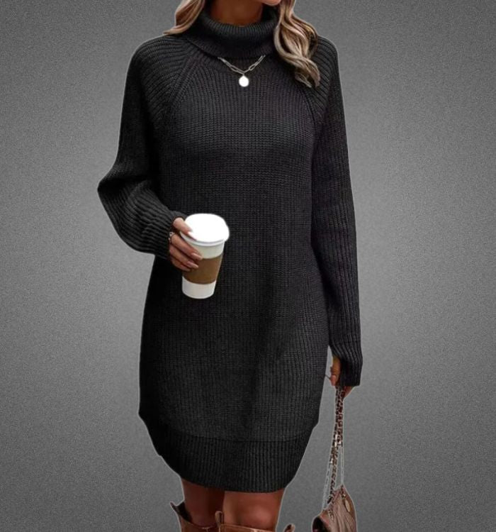 Cozy Textured Sweater