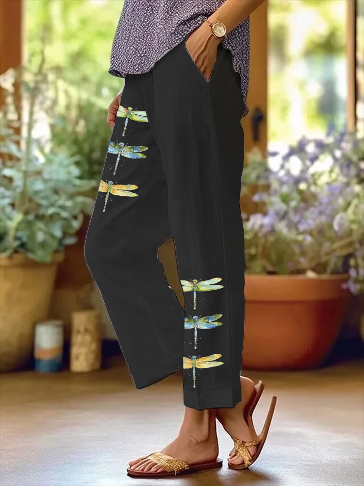 Daily Textured Pants