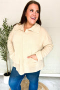 Relaxed Knit Sweater