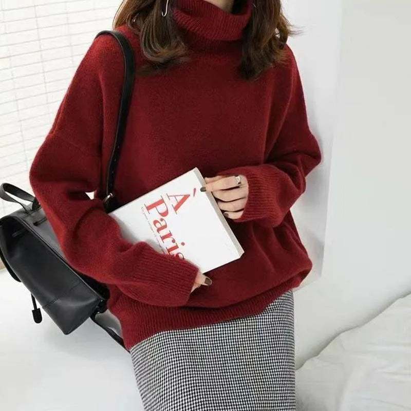 Classic Striped Sweater